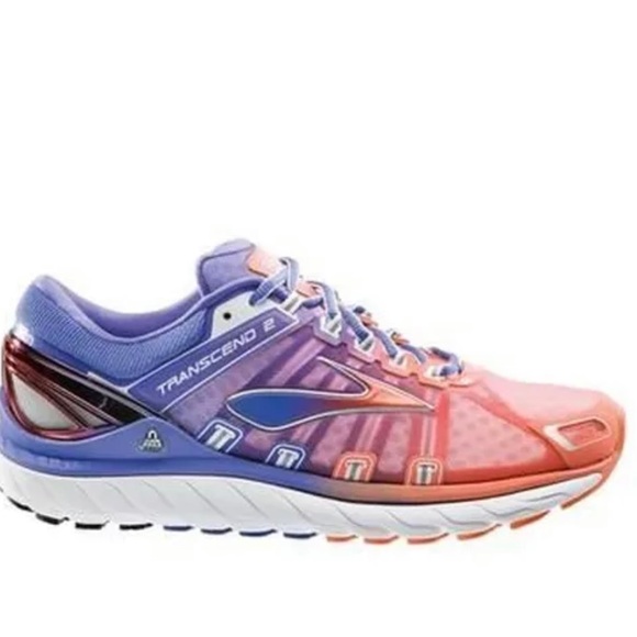 Brooks Women's 7 Transcend 2 Running shoes - Picture 3 of 6